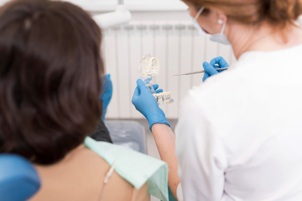 peri implant mucositis treatment